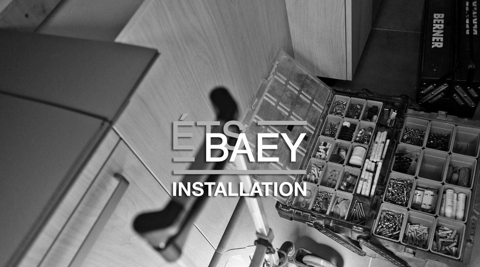 Installation ETS BAEY
