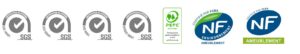 Certifications normes labels environnement etablissements baey